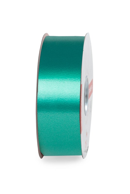 Picture of Emerald polytie florist ribbon, 100yds-P07